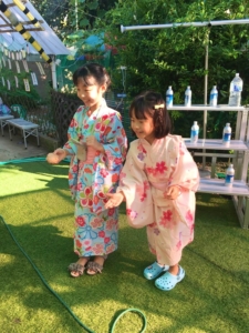 スタジオ夏祭りを開催いたしました！